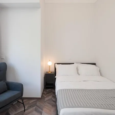 Aparthotel Bauhaus Residences - Twelve Building Athens