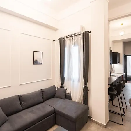Bauhaus Residences - Twelve Building * Athens