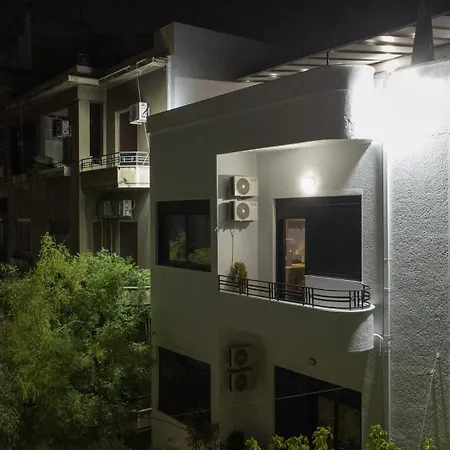 Aparthotel Bauhaus Residences - Twelve Building Athens