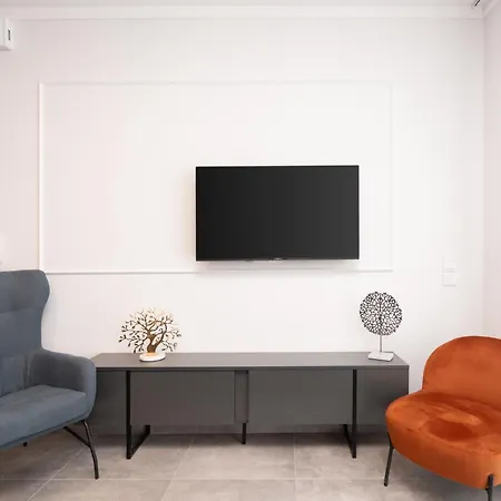 Bauhaus Residences - Twelve Building * Athens