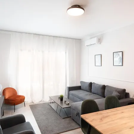 Bauhaus Residences - Twelve Building * Athens