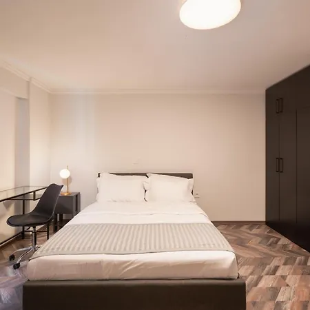 Aparthotel Bauhaus Residences - Twelve Building