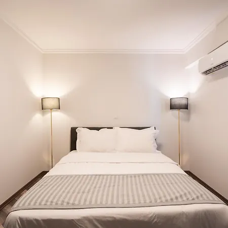 Bauhaus Residences - Twelve Building Aparthotel Athens