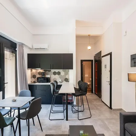 Bauhaus Residences - Twelve Building Aparthotel Athens