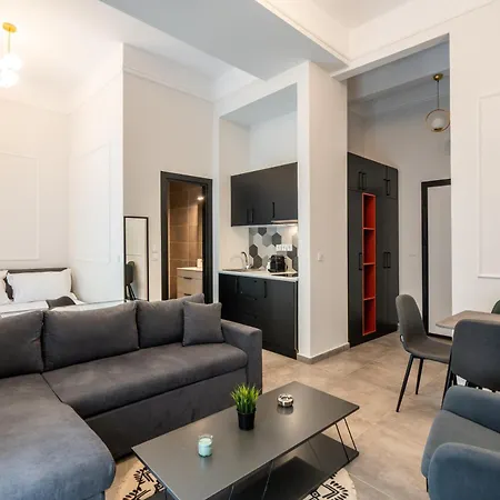 Aparthotel Bauhaus Residences - Twelve Building