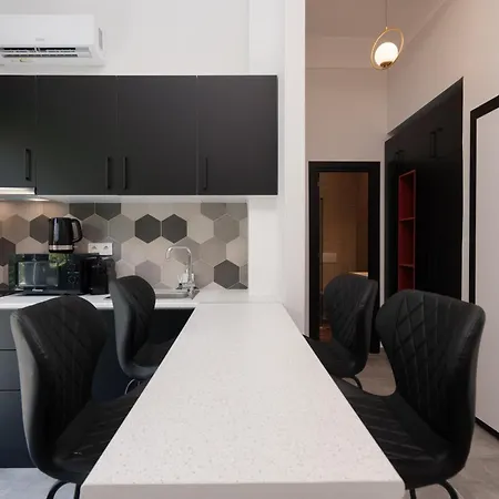 Aparthotel Bauhaus Residences - Twelve Building *