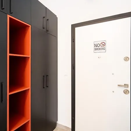 Bauhaus Residences - Twelve Building Aparthotel Athens
