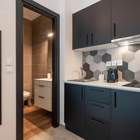Bauhaus Residences - Twelve Building Aparthotel *