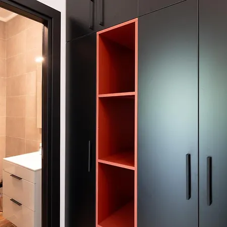 Bauhaus Residences - Twelve Building * Athens
