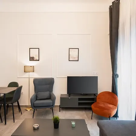 Bauhaus Residences - Twelve Building Aparthotel Athens