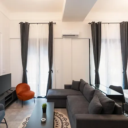 Bauhaus Residences - Twelve Building Athens