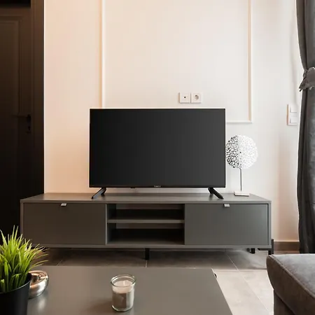 Bauhaus Residences - Twelve Building Aparthotel Athens