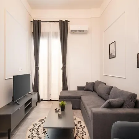 Bauhaus Residences - Twelve Building * Athens
