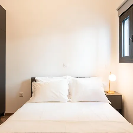Bauhaus Residences - Twelve Building Aparthotel Athens