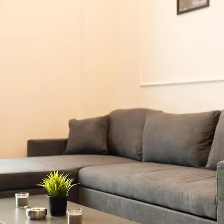 Bauhaus Residences - Twelve Building Aparthotel Athens