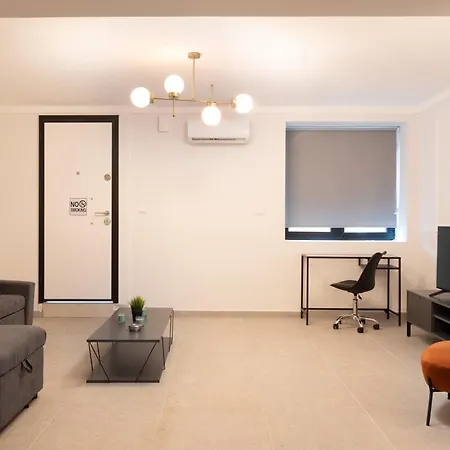 Aparthotel Bauhaus Residences - Twelve Building Athens