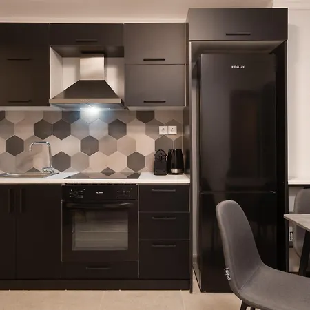 Aparthotel Bauhaus Residences - Twelve Building *