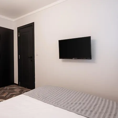 Aparthotel Bauhaus Residences - Twelve Building Athens