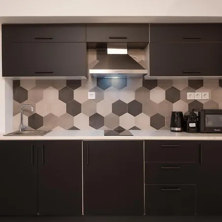 Bauhaus Residences - Twelve Building * Athens