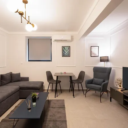 Aparthotel Bauhaus Residences - Twelve Building Athens